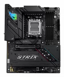 Tarjeta Madre Asus Rog Strix B850-f Gaming Wifi Socket Am5, 4xddr5-sdram, Pcie 5.0, Wifi 7, Dp/hdmi